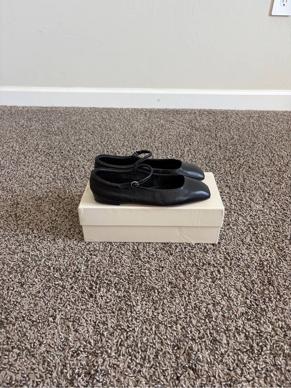 Tony Bianco BAMBI in BLACK VENICE, size 5.5 - Picture 5 of 12